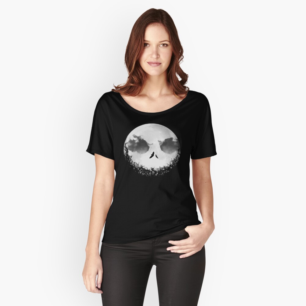 nightmare before christmas tshirts