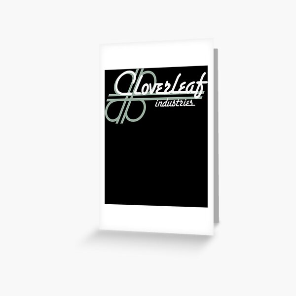 Artikel-Vorschau von Cloverleaf Industries, designt und verkauft von IsaacSimmon.