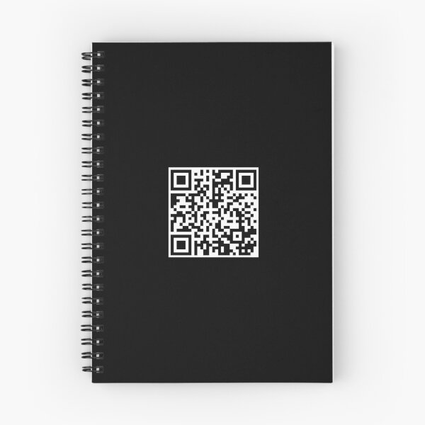 Item preview, Trololo QR Code |Sticker| Prank designed and sold by SeaNympth.