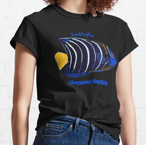 Item preview, Chrysurus Angelfish designed and sold by KaplanCrypto.