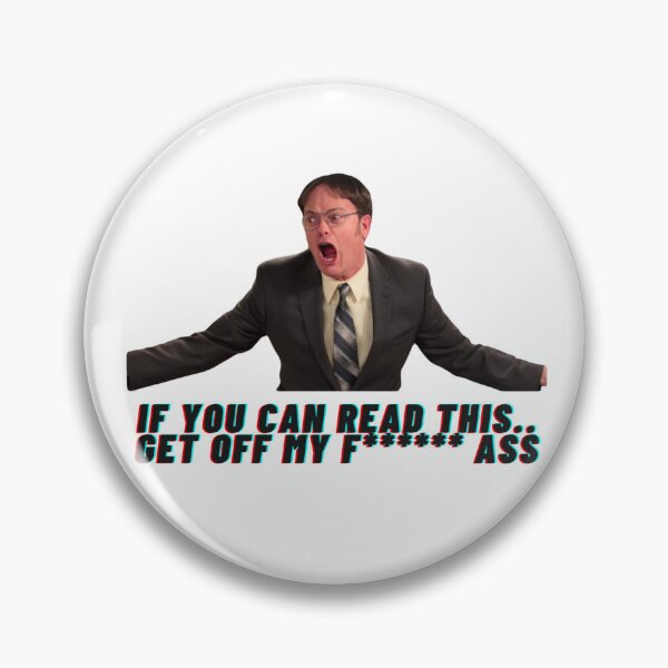 Item preview, Dwight designed and sold by JenSIL.