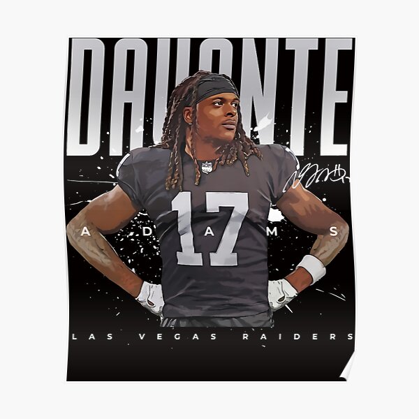 Bryan Edwards Football Edit Tapestries Raiders - Bryan Edwards - Posters  and Art Prints