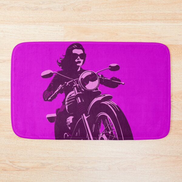 Item preview,  Biker Girl, Live Fast - Artº98P designed and sold by Bauani.