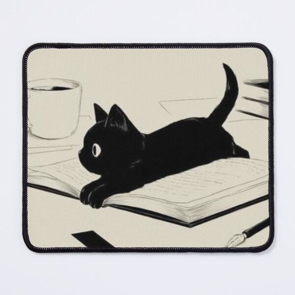 Item preview, Little Cat designed and sold by pohpohsarang1.