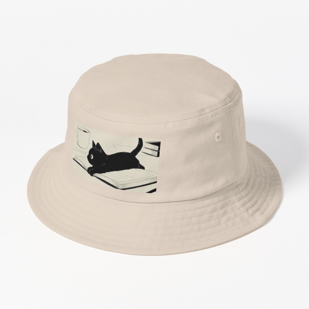 Item preview, Bucket Hat designed and sold by pohpohsarang1.