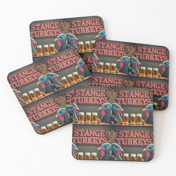 Item preview, Rare Turkeys designed and sold by TodoDecoArt.