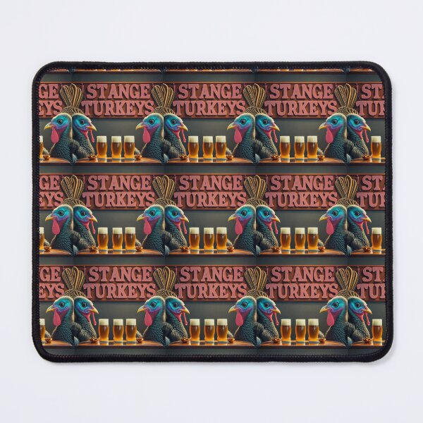 Item preview, Rare Turkeys designed and sold by TodoDecoArt.