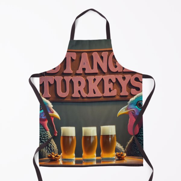 Item preview, Rare Turkeys designed and sold by TodoDecoArt.