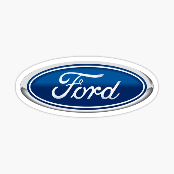 Ford Stickers for Sale
