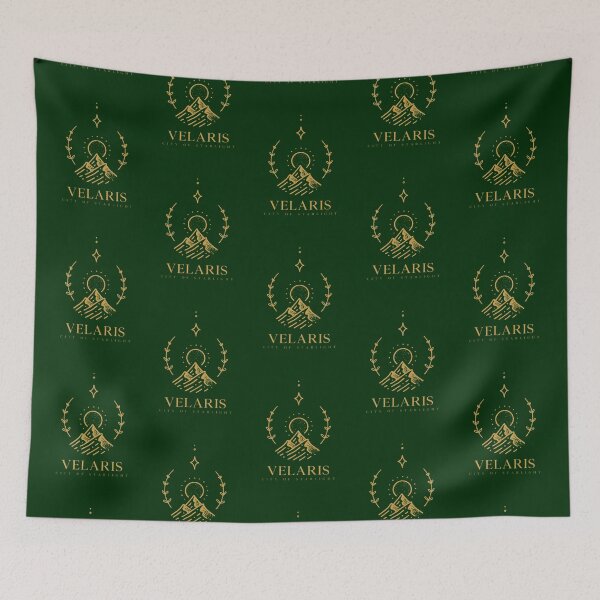 Item preview, A court of Thorns and Roses, Velaris Symbol designed and sold by tehrDeshaunyn.