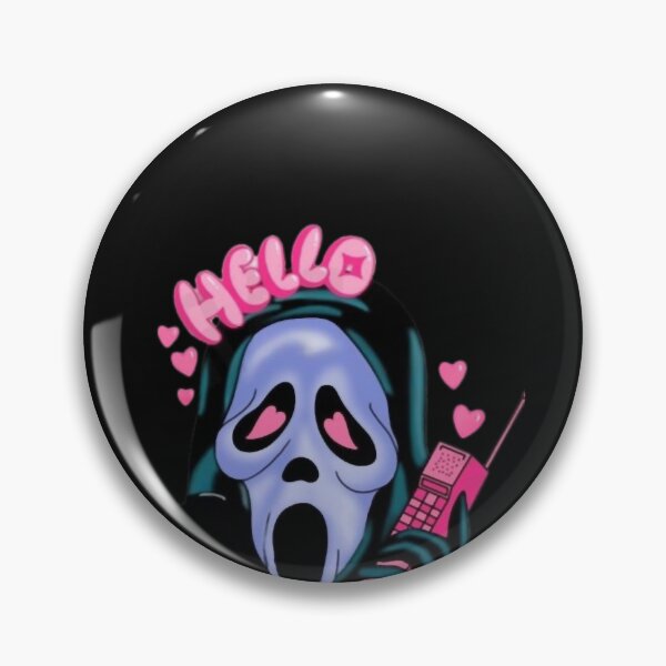 Item preview, Hello Sidney Ghostface  designed and sold by MATTHEWNCAYO12.