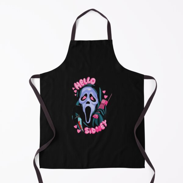 Item preview, Hello Sidney Ghostface  designed and sold by MATTHEWNCAYO12.