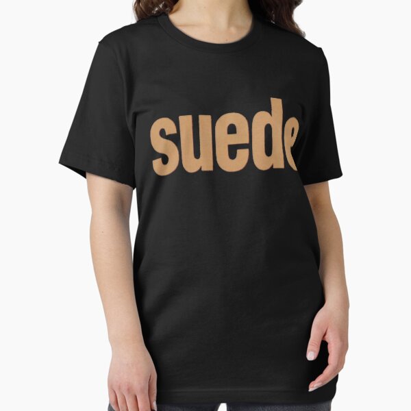Suede Band T-Shirts for Sale | Redbubble