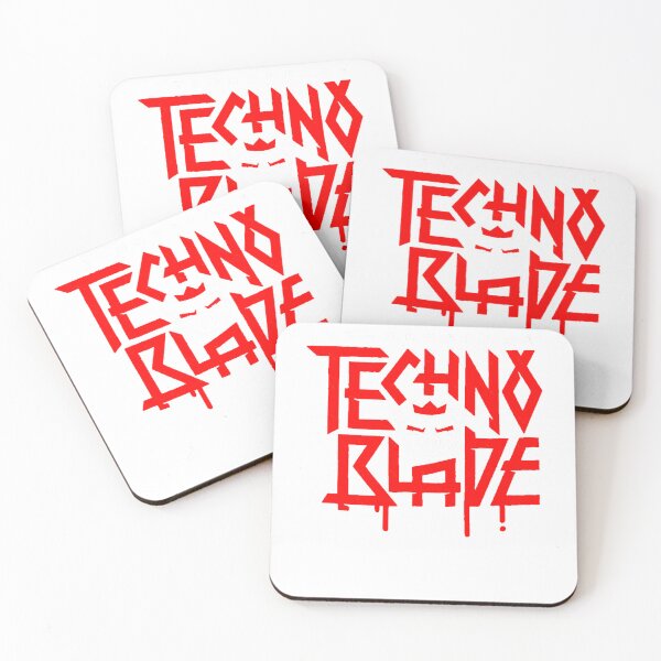 Item preview, Technoblade rojo designed and sold by AaronBriggs.