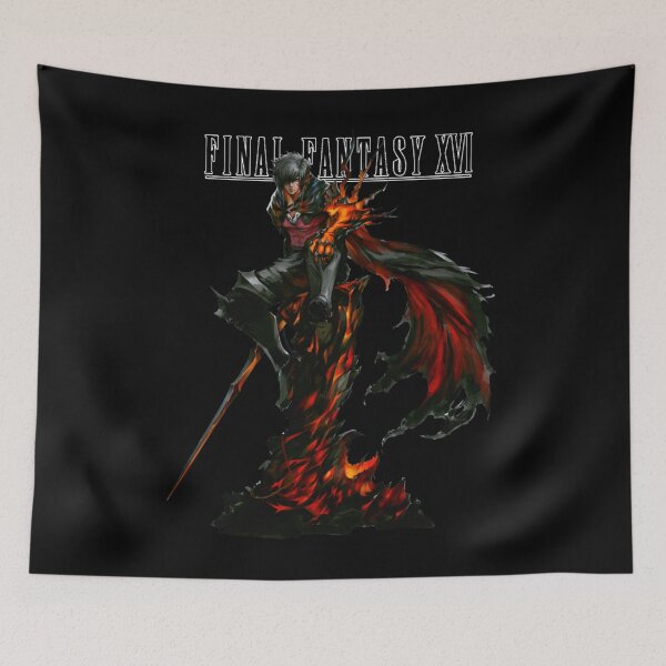 Item preview, Final Fantasy XVI 07 designed and sold by HilbertRogahn.