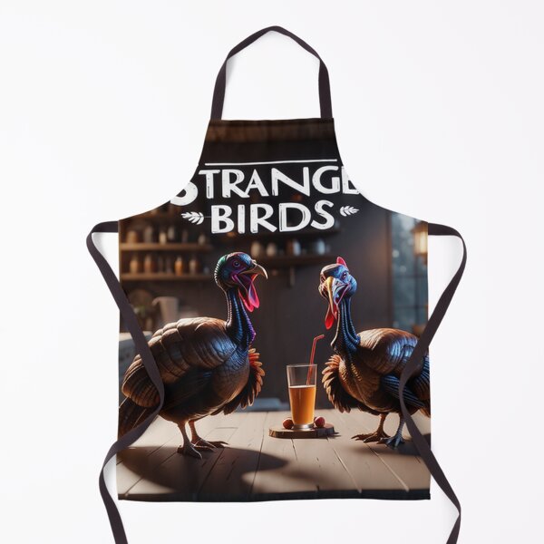 Item preview, Strange Birds designed and sold by TodoDecoArt.