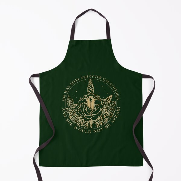 Item preview, Aelin Galathynius - Throne of Glass Quote designed and sold by tehrDeshaunyn.