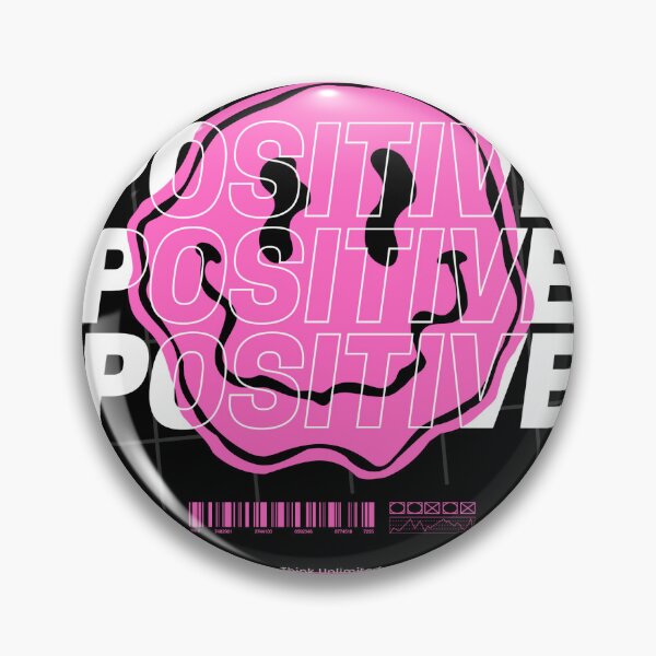 Item preview, POSITIVE PEPA FACE designed and sold by greatachilles.
