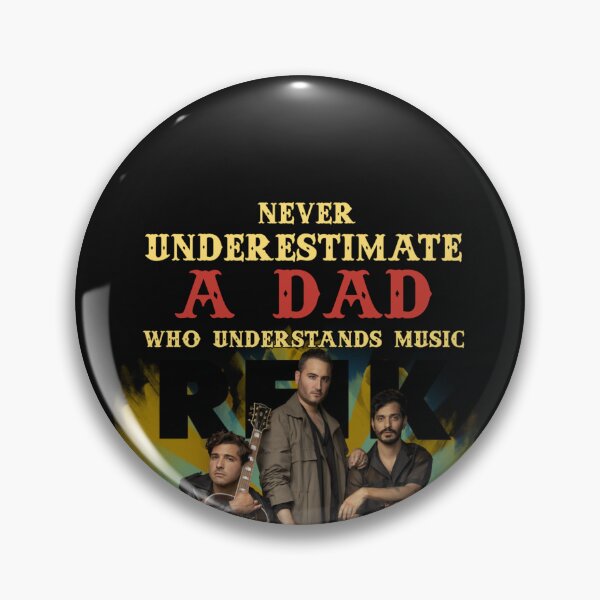 Item preview, Never Underestimate A Dad Who Loves Reikk   designed and sold by MATTHEWNCAYO12.