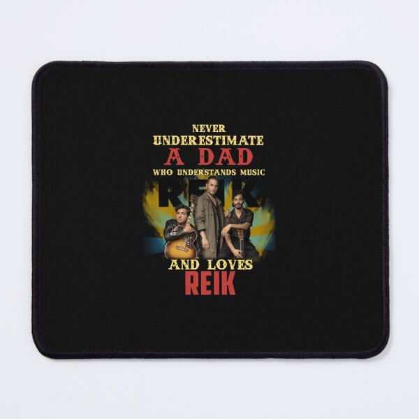 Item preview, Never Underestimate A Dad Who Loves Reikk designed and sold by MATTHEWNCAYO12.