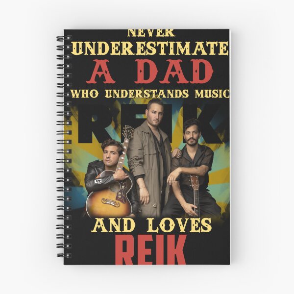 Item preview, Never Underestimate A Dad Who Loves Reikk   designed and sold by MATTHEWNCAYO12.