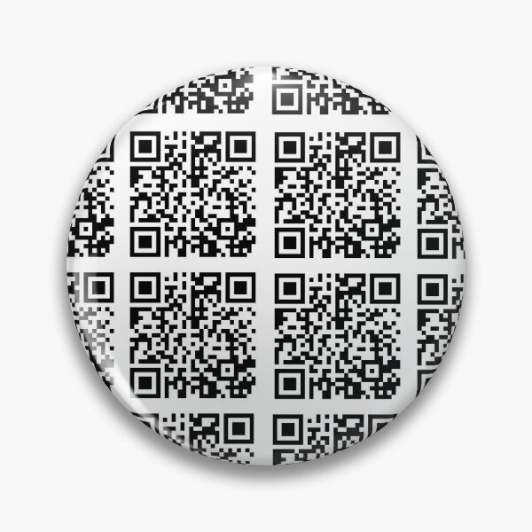 Artikelvorschau, Trololo QR Prank |16 Stück Sticker Pack| entworfen und verkauft von SeaNympth.