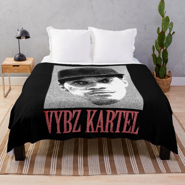Item preview, Vybz Kartel Worl Boss  designed and sold by OneWayOrAnother.