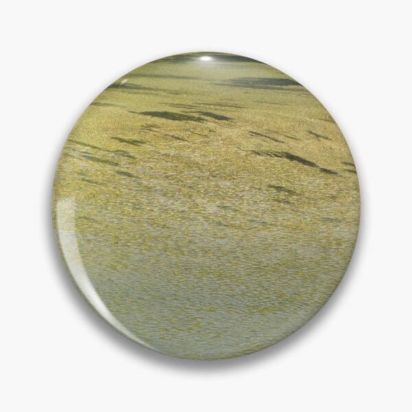 Item preview, Silky Midstream Current in a Shallow River designed and sold by Georgia Mizuleva.