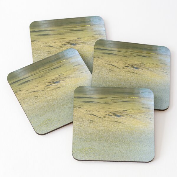 Item preview, Silky Midstream Current in a Shallow River designed and sold by Georgia Mizuleva.