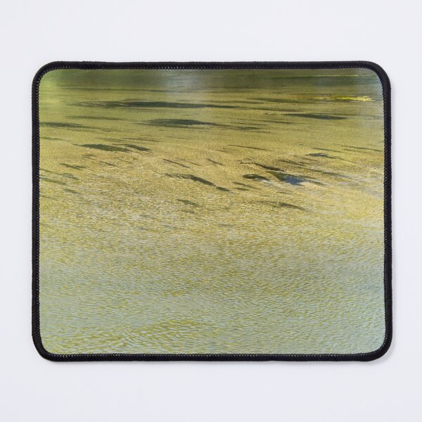 Item preview, Silky Midstream Current in a Shallow River designed and sold by Georgia Mizuleva.