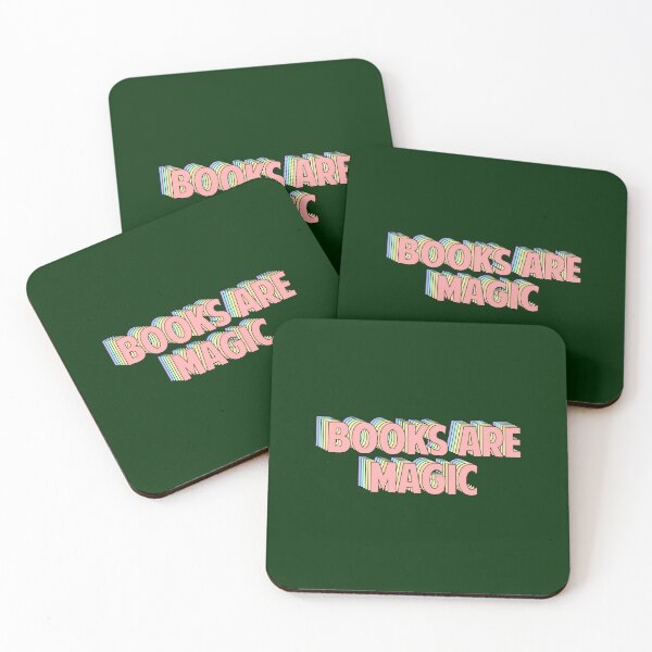 Item preview, Books are Magic  designed and sold by tehrDeshaunyn.