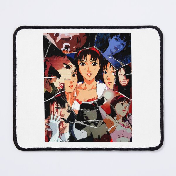 Item preview, Perfect Blue Collage Broken Glass Anime Classic designed and sold by VladimirGerhold.