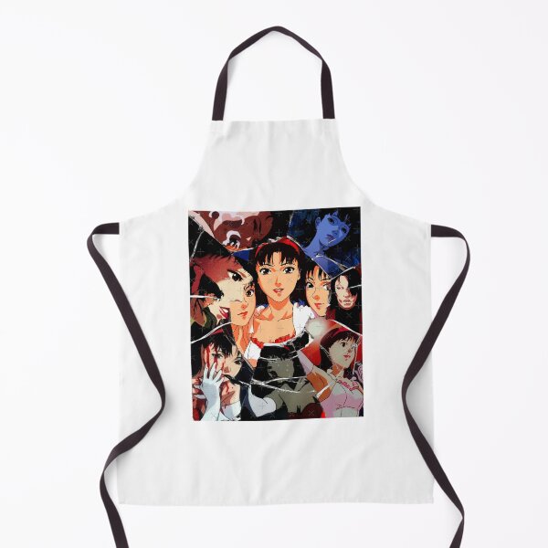 Item preview, Perfect Blue Collage Broken Glass Anime Classic designed and sold by VladimirGerhold.