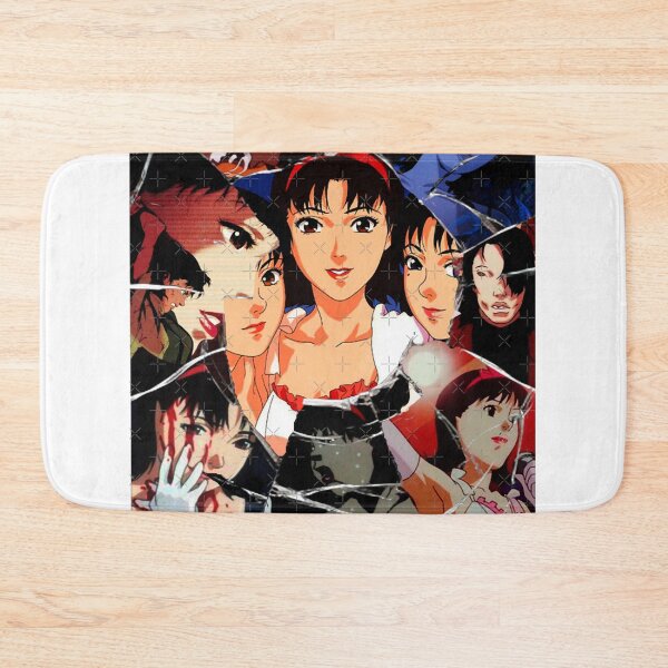 Item preview, Perfect Blue Collage Broken Glass Anime Classic  designed and sold by VladimirGerhold.