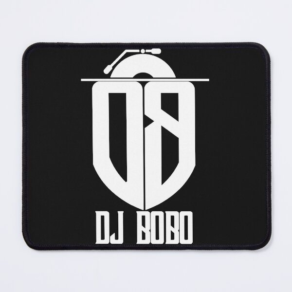 Item preview, best-selling-rapper-dj-bobo-singer-dancer-songwriter-tour-logo-- designed and sold by ElioFulcher.