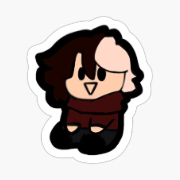Chibi Dewey Sticker