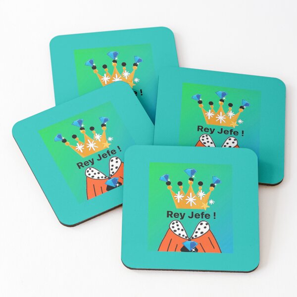 Item preview, KING BOSS  designed and sold by tracey jacobson.