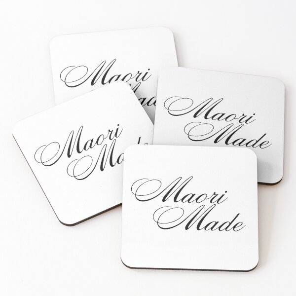 Item preview, Maori Made designed and sold by MarketingMana.