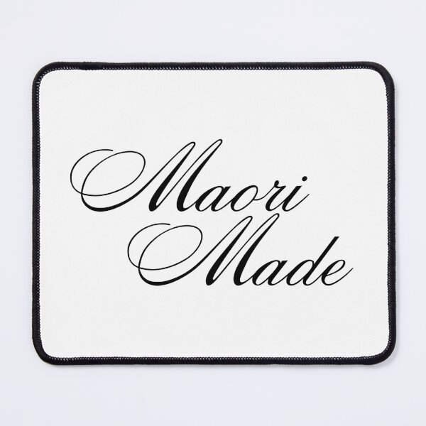 Item preview, Maori Made designed and sold by MarketingMana.