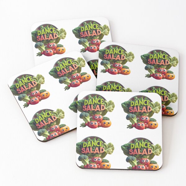 Item preview, Salad Dance designed and sold by TodoDecoArt.