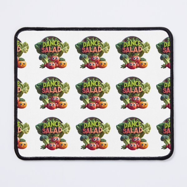 Item preview, Salad Dance designed and sold by TodoDecoArt.