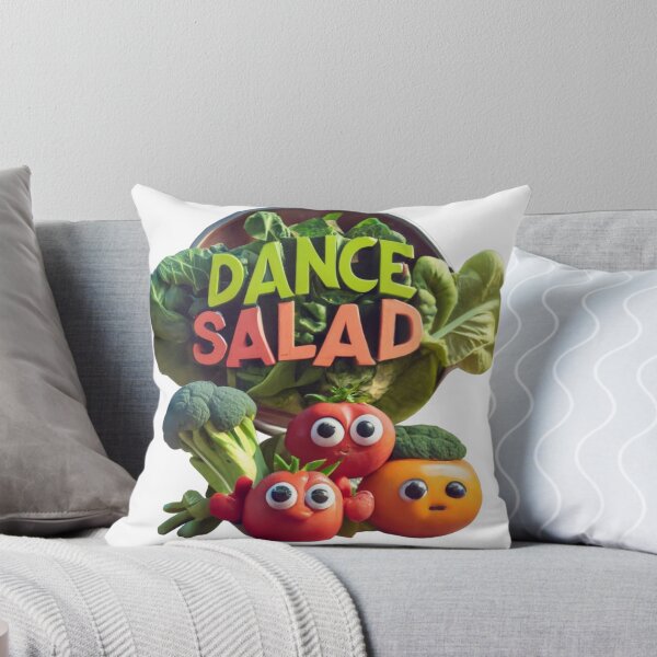 Item preview, Salad Dance designed and sold by TodoDecoArt.