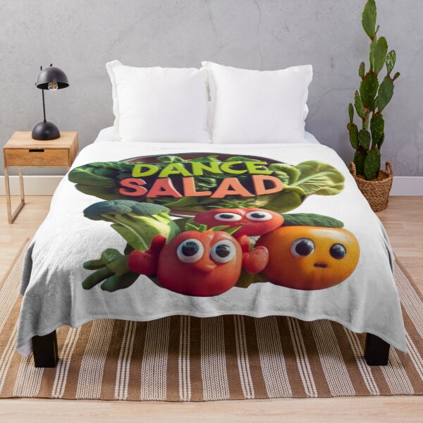Item preview, Salad Dance designed and sold by TodoDecoArt.
