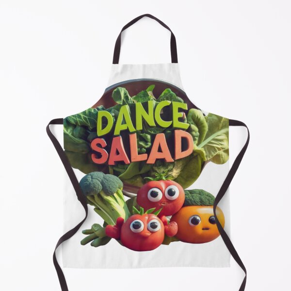 Item preview, Salad Dance designed and sold by TodoDecoArt.