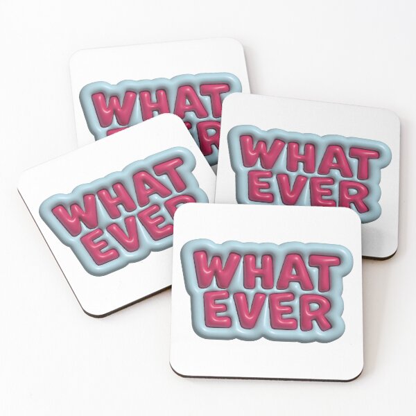 Item preview, WHATEVER designed and sold by El's Library Card.