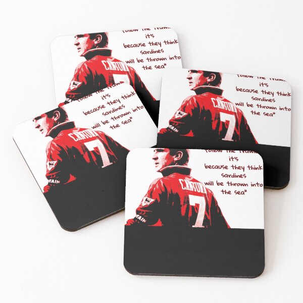 Item preview, Eric Cantona designed and sold by AmberCoat.