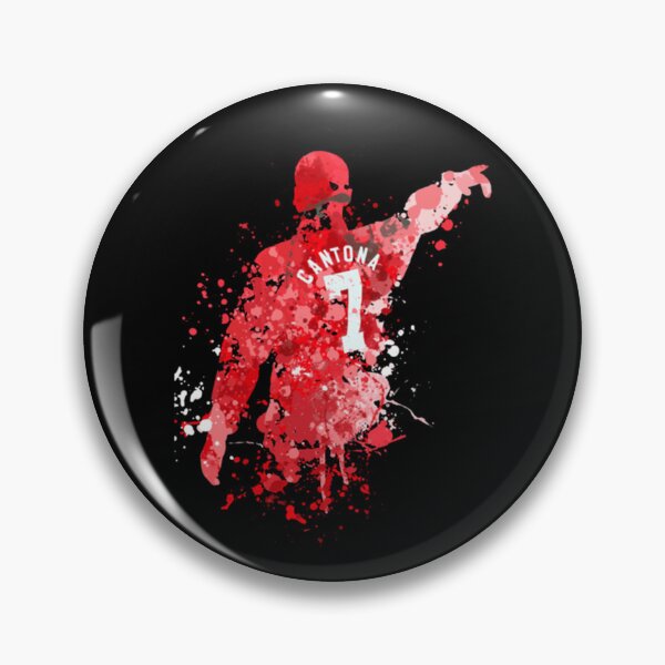 Item preview, Eric cantona designed and sold by AmberCoat.