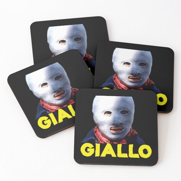 Item preview, Giallo designed and sold by oddsociety.