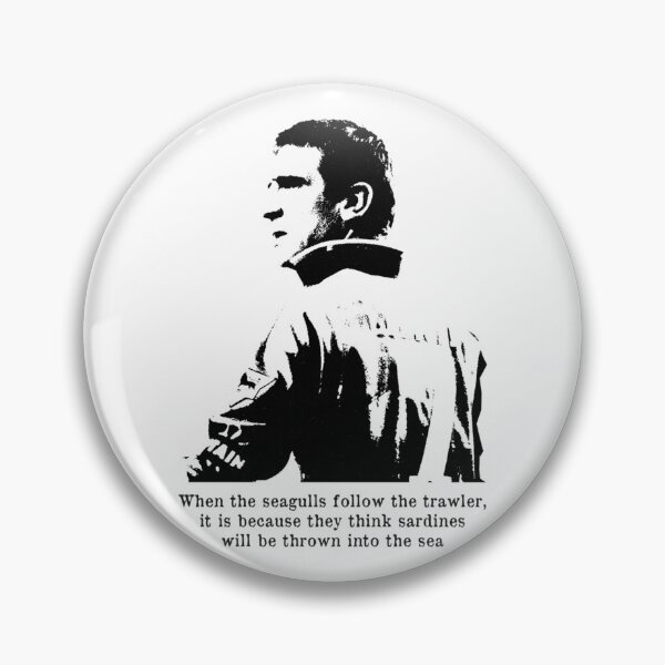 Item preview, Eric Cantona designed and sold by AmberCoat.