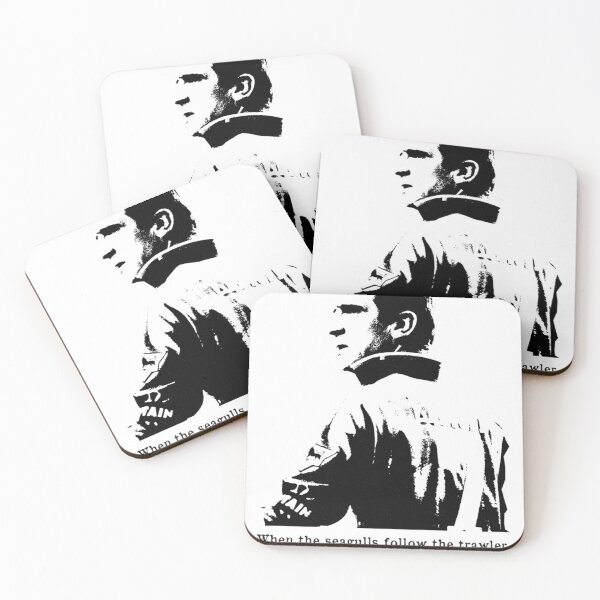 Item preview, Eric Cantona designed and sold by AmberCoat.